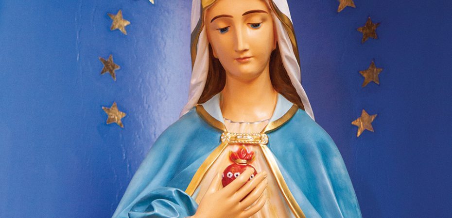 Immaculate Heart of Mary