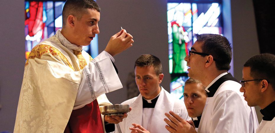 VOCATIONS NEW YORK ORDAIN