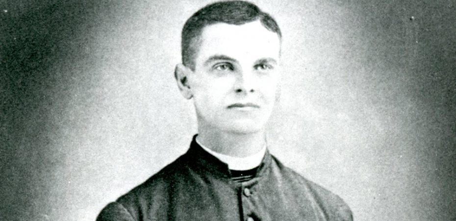 FATHER MICHAEL MCGIVNEY