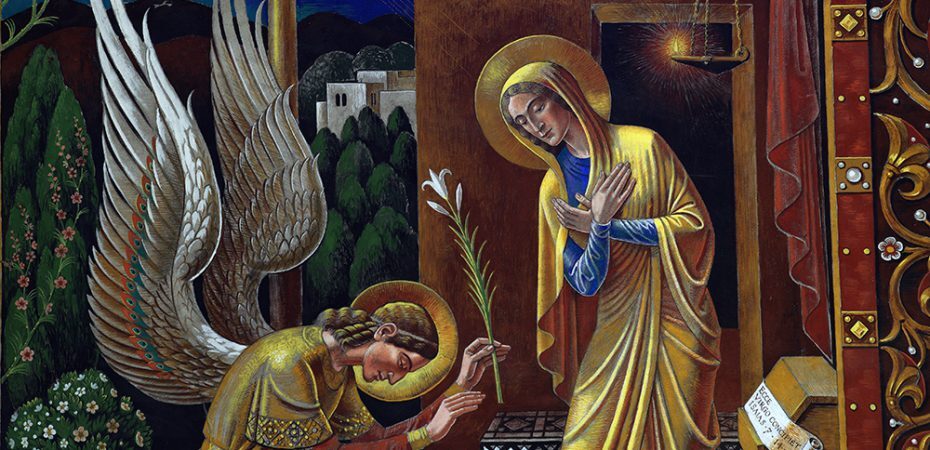 Annunciation