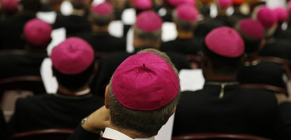 SYNOD BISHOPS YOUNG PEOPLE