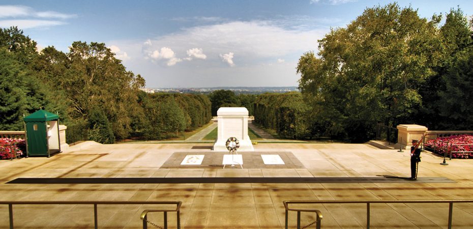 Tomb of the Unknown Soldier