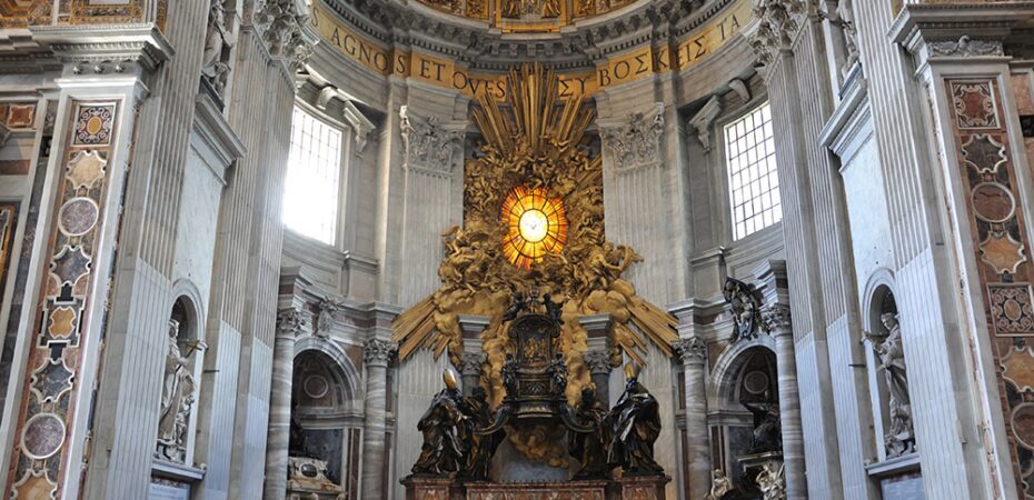 Chair of St. Peter