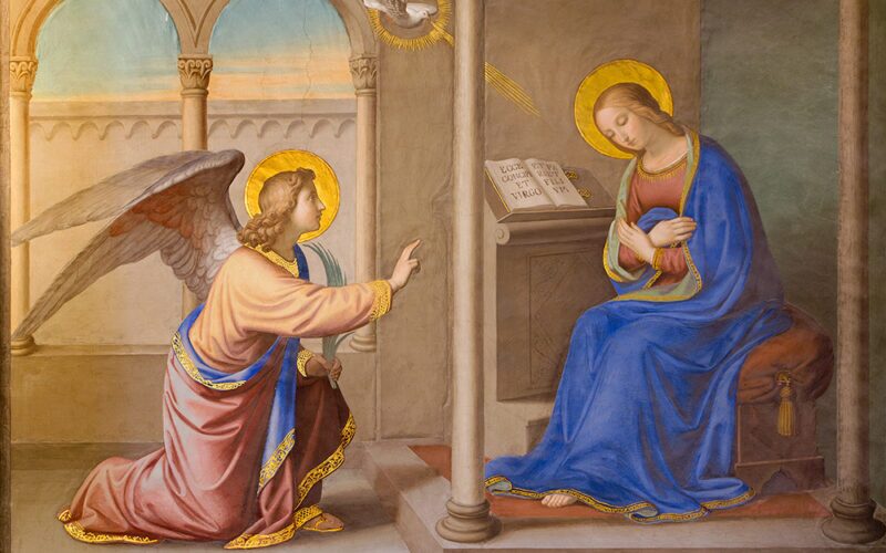 Annunciation