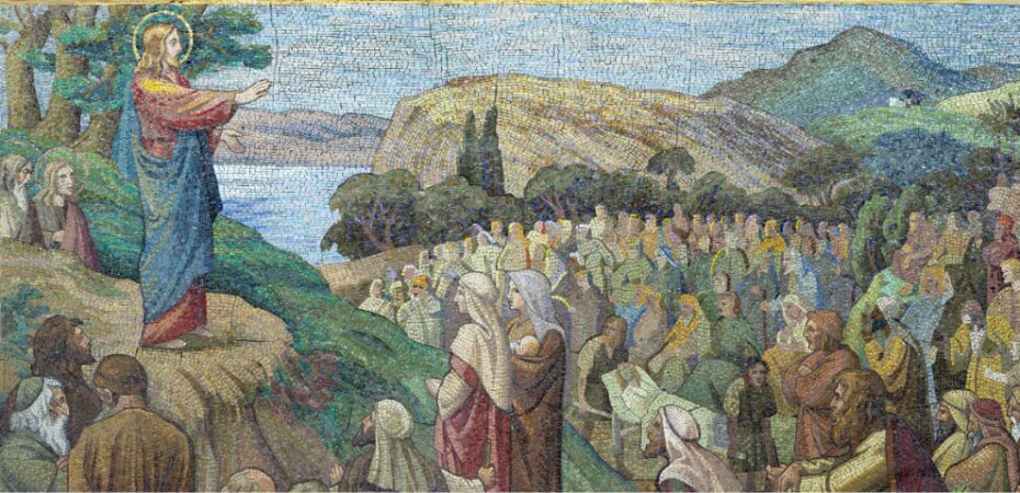 Sermon on the Mount