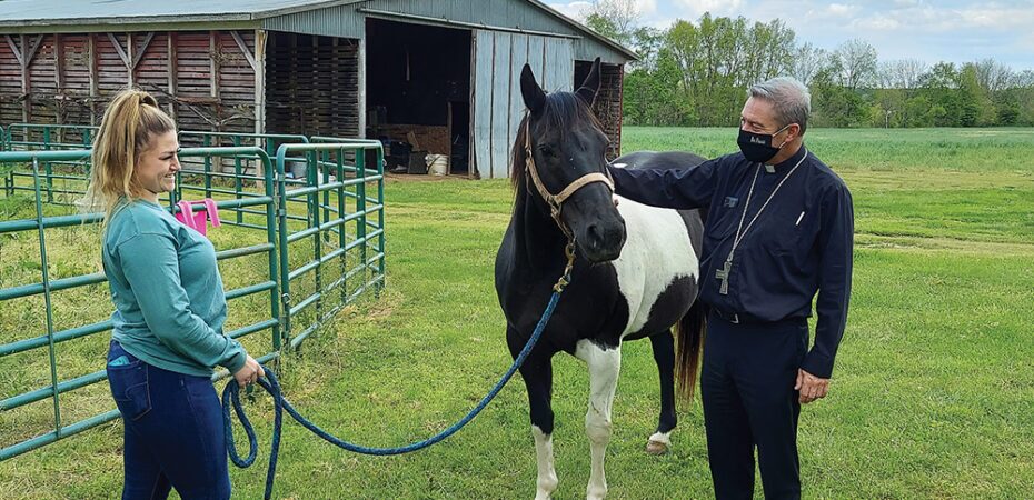 Bishop Robert J. Brennan