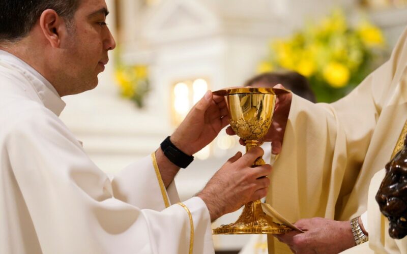 NEW YORK ORDINATION MASS