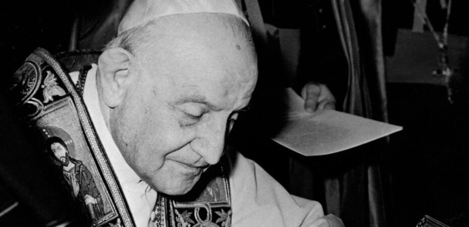 Pope John XXIII