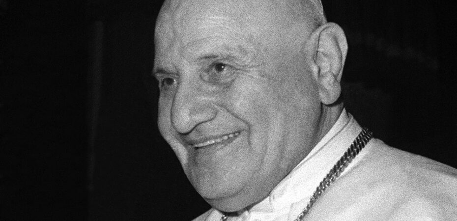 Pope St. John XXIII