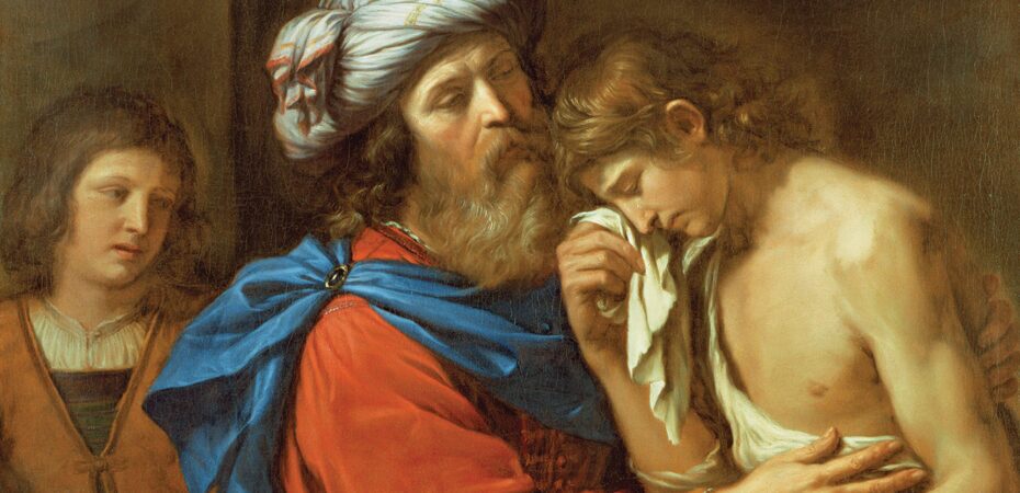 The Return of the Prodigal Son