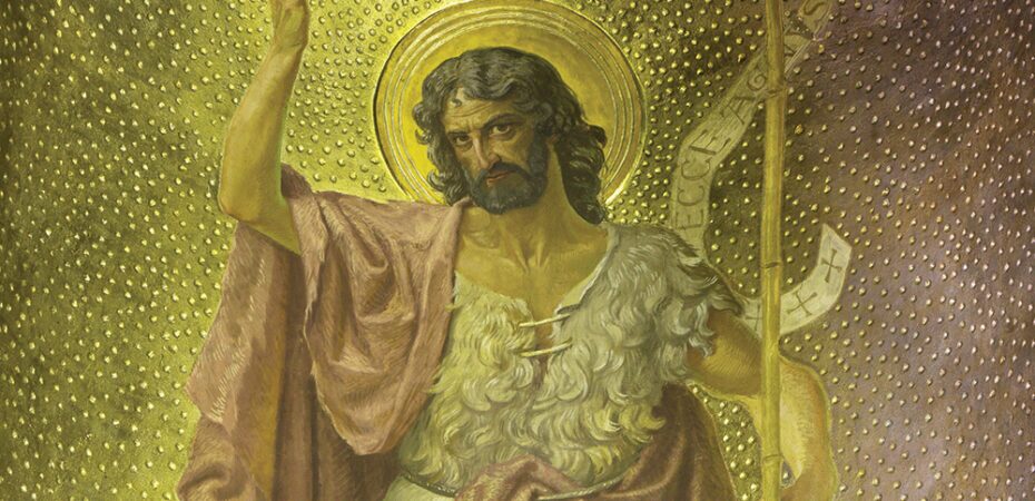 John the Baptist