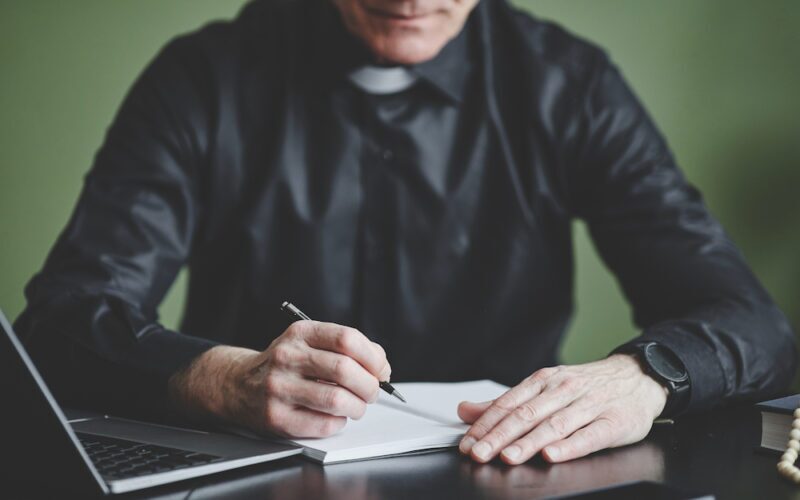 Multi-parish pastoring