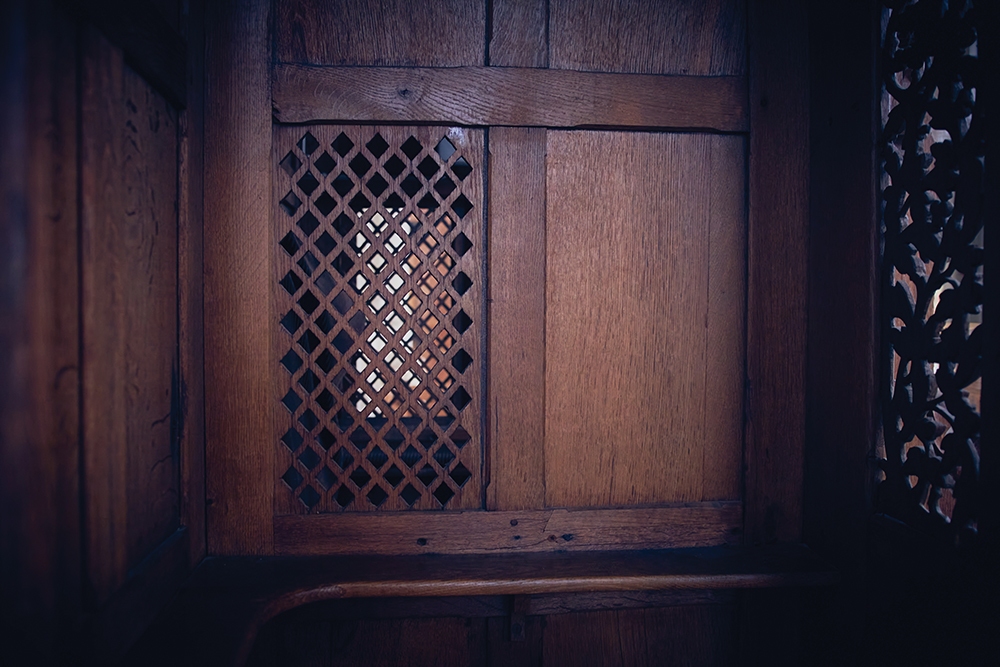confessional