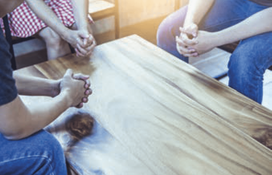 faith-sharing groups