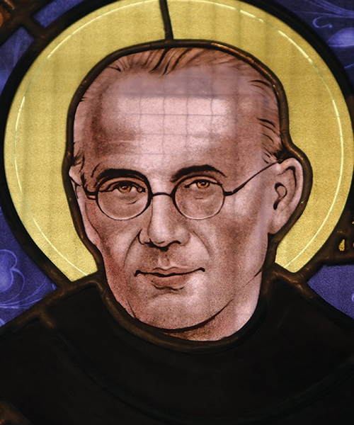 Maximilian Kolbe