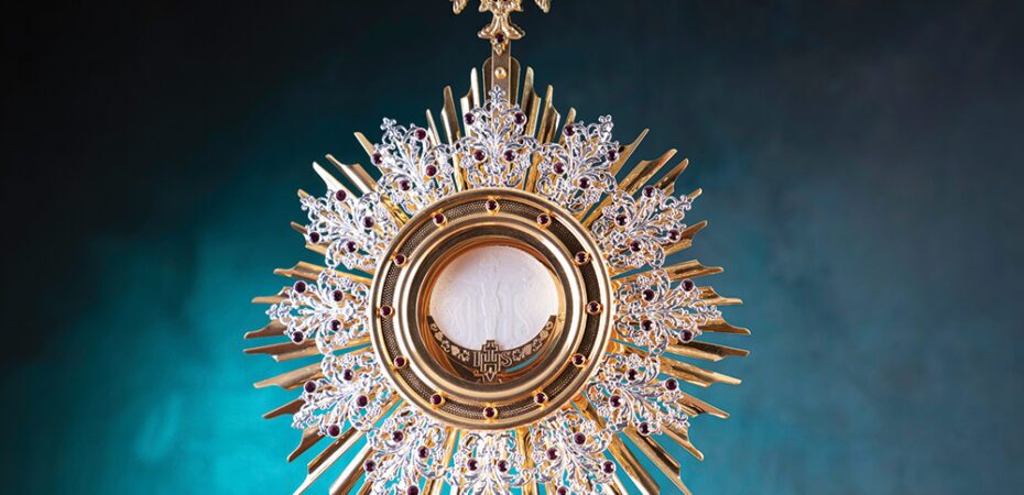 Eucharistic Adoration