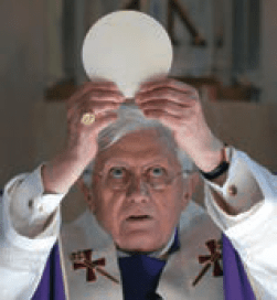 Pope Benedict