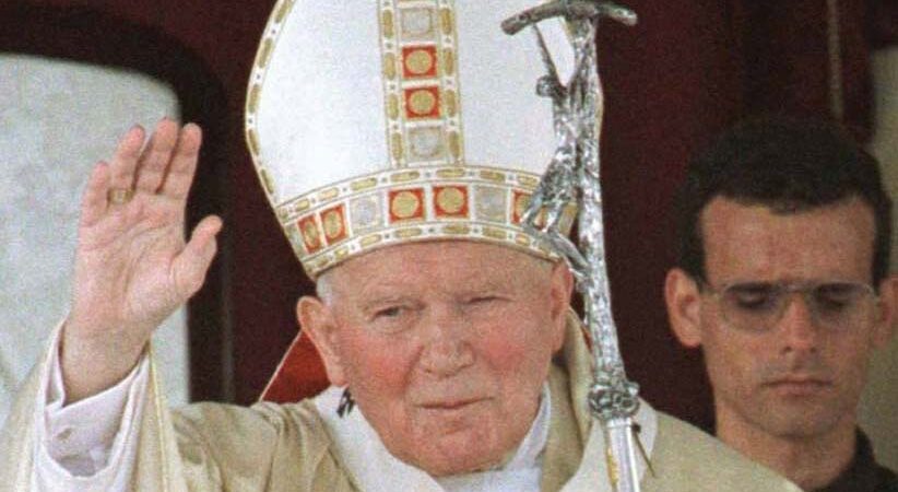 Pope John Paul II