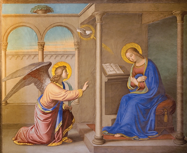 Annunciation
