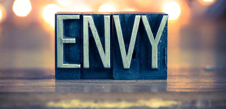 envy
