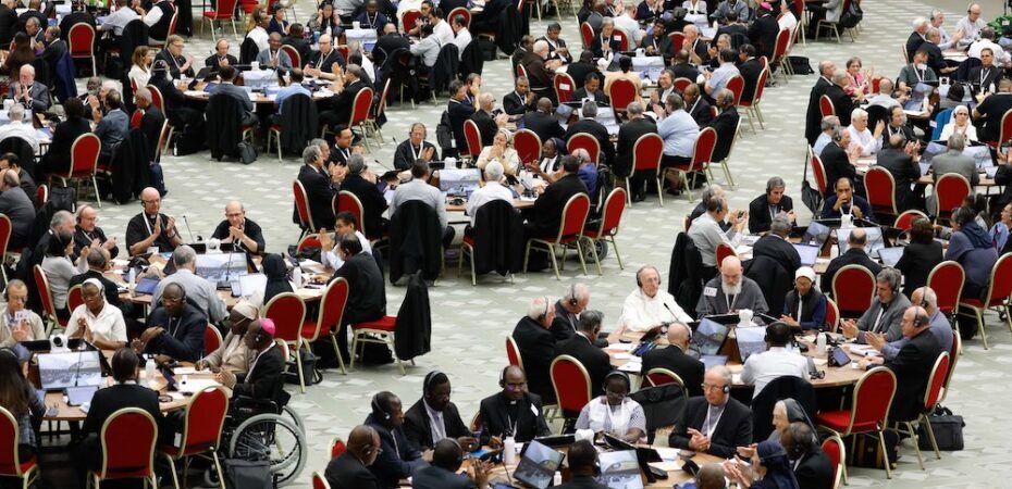 synod meeting