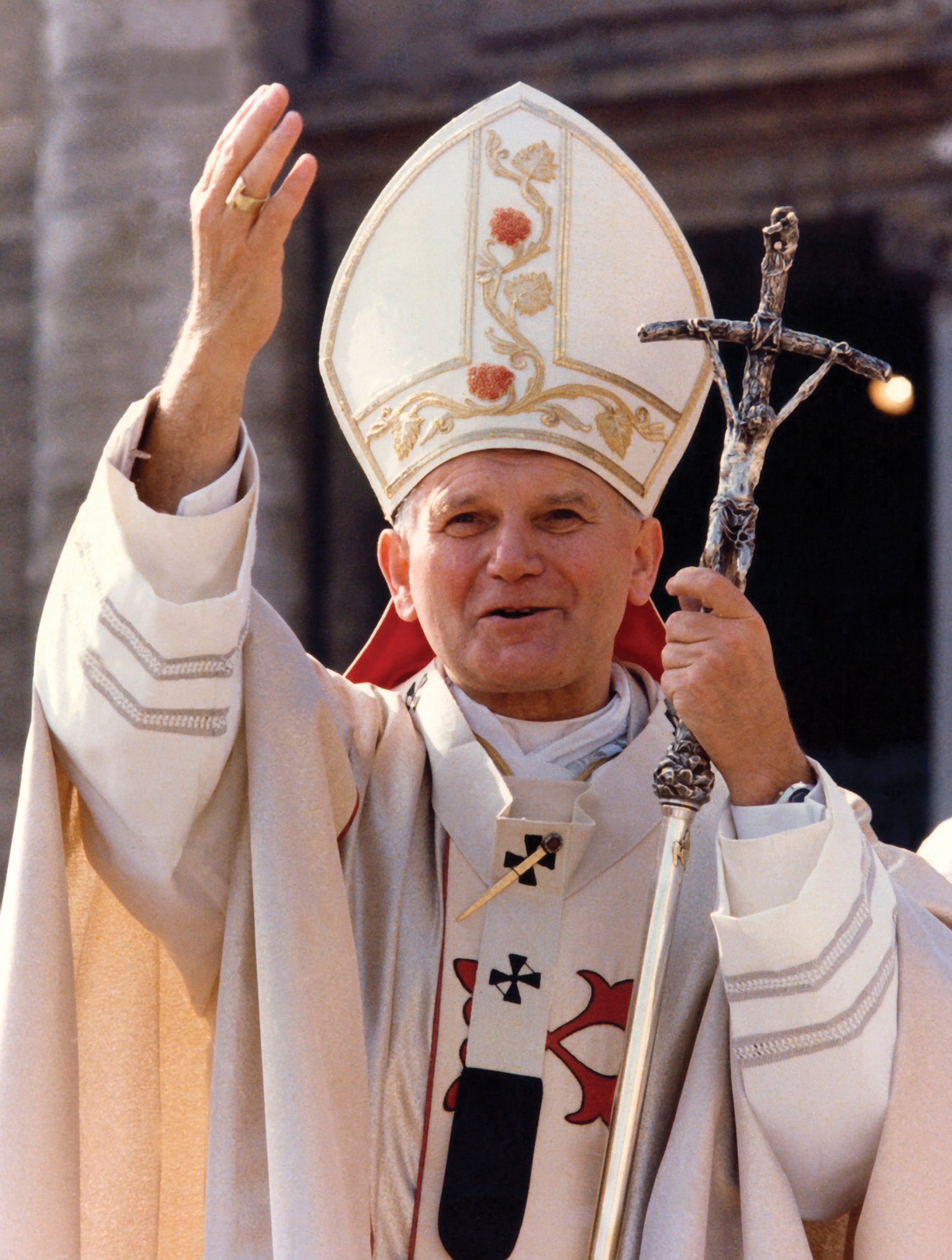 Pope St. John Paul II 
