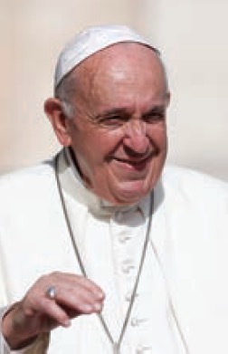 Pope Francis