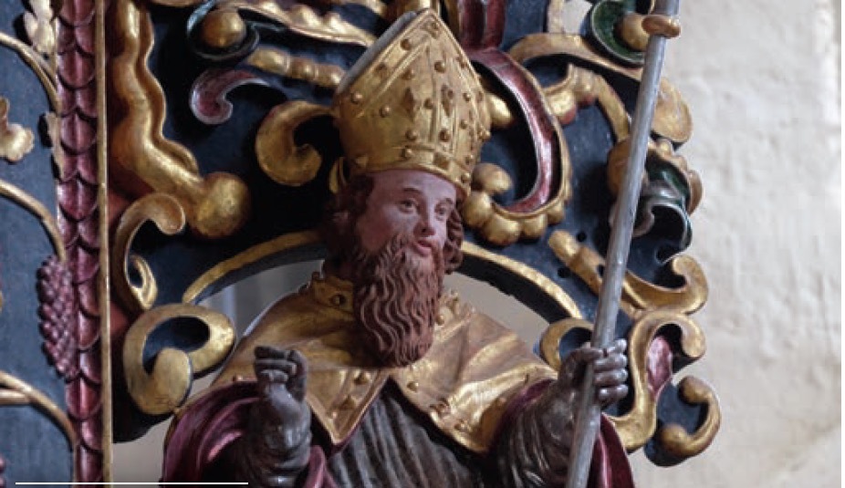 St. Augustine of Hippo