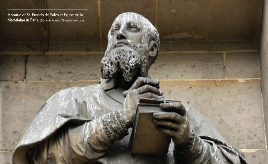 St. Francis De Sales