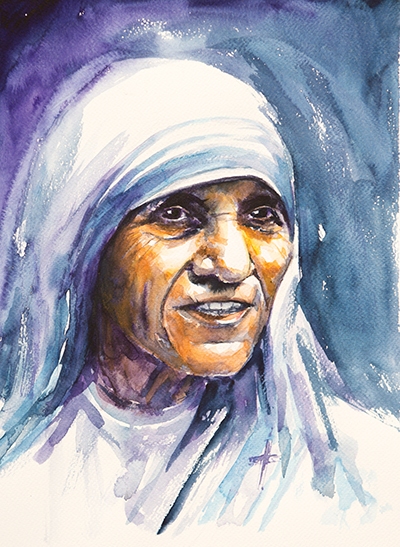 Mother Teresa
