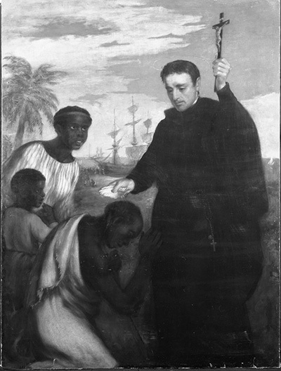 St. Peter Claver