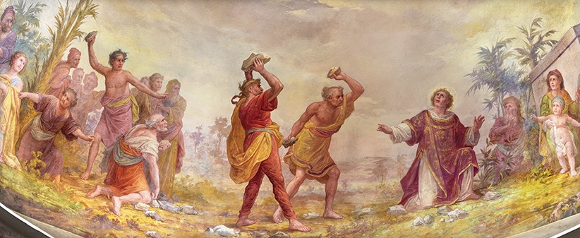 Stoning of St. Stephen