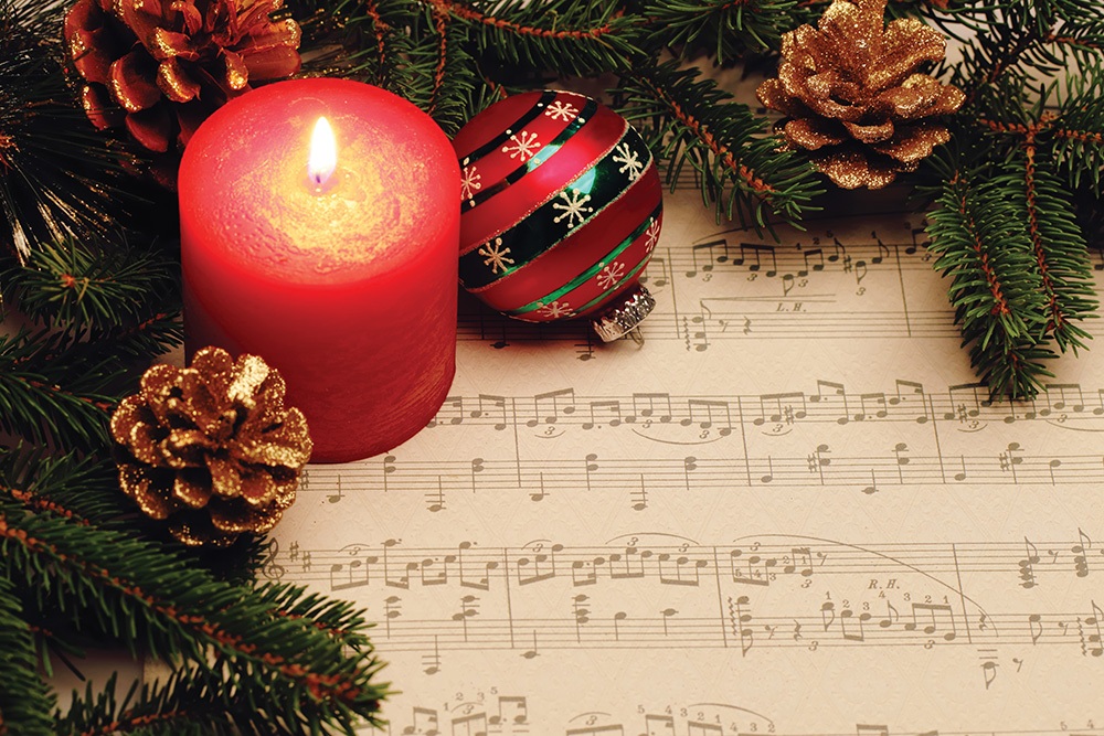 Christmas music
