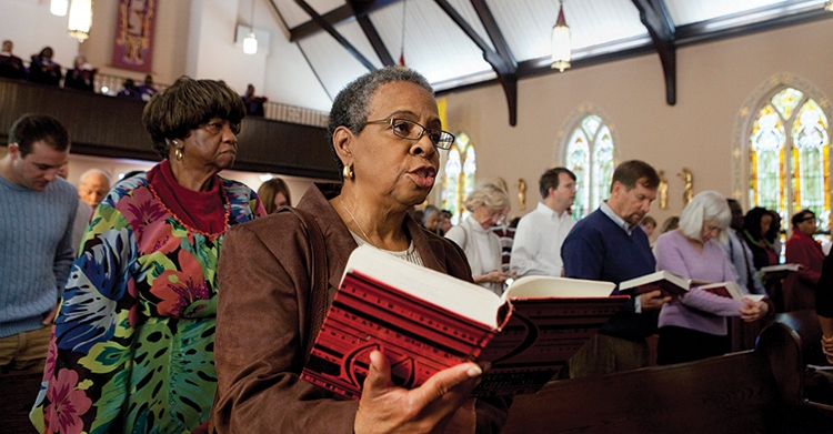 VIRGINIA BLACK CATHOLIC
