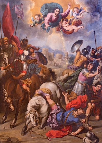 Conversion of St. Paul