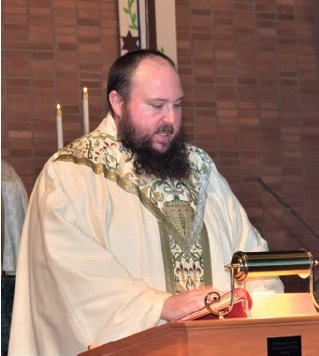 Father Nicholas Blackwell