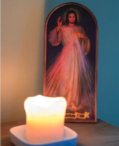 Divine Mercy