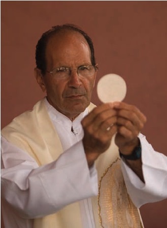 Father Alejandro Solalinde