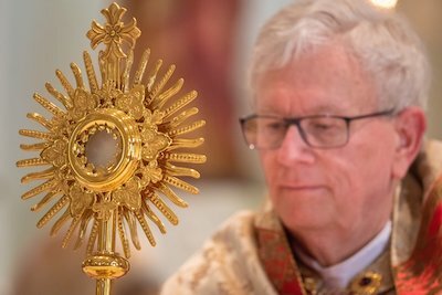 BISHOP DAVID L. RICKEN